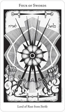 Load image into Gallery viewer, Hermetic Tarot Deck

