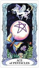 Load image into Gallery viewer, Tarot of a Moon Garden
