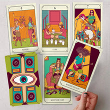 Load image into Gallery viewer, Union Square &amp; Co. - Grunge Tarot Deck
