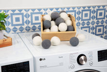Load image into Gallery viewer, Bamboo Switch - Bulk New Zealand Wool Dryer Balls | Bestseller
