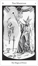 Load image into Gallery viewer, Hermetic Tarot Deck
