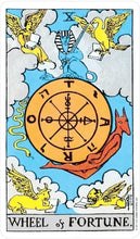 Load image into Gallery viewer, Miniature Rider-Waite® Tarot
