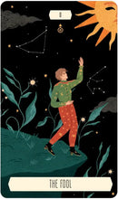 Load image into Gallery viewer, Zodiac Tarot Deck &amp; Book Set
