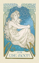 Load image into Gallery viewer, Ethereal Visions: Illuminated Tarot Deck
