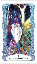 Load image into Gallery viewer, Tarot of a Moon Garden
