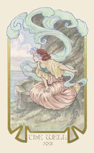 Load image into Gallery viewer, Ethereal Visions: Illuminated Tarot Deck
