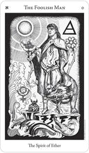 Load image into Gallery viewer, Hermetic Tarot Deck
