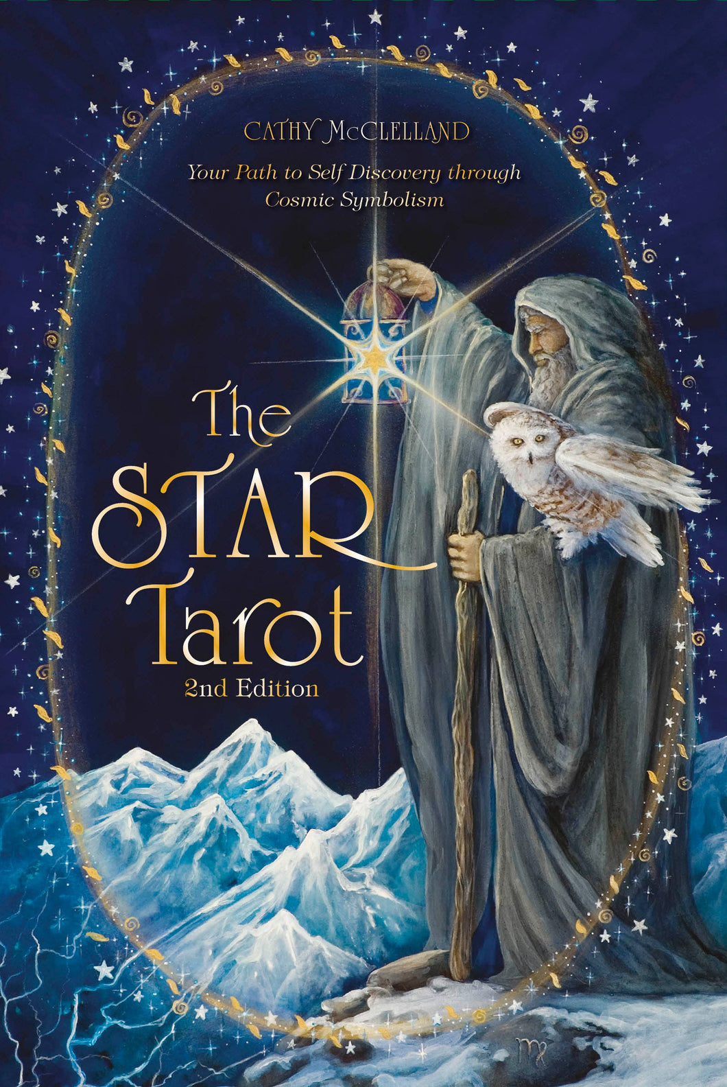 Red Feather - The Star Tarot, 2nd Edition