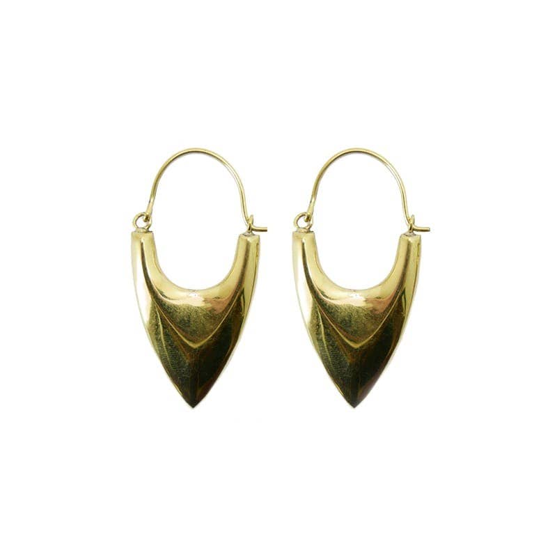 Vives de la Cortada SCP - Pendientes de Bronce -32-