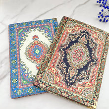 Load image into Gallery viewer, Gypsy Soul - Magical Rug Kilim Design Bohemian Journal - Assortment 8 Pcs: Large Journal
