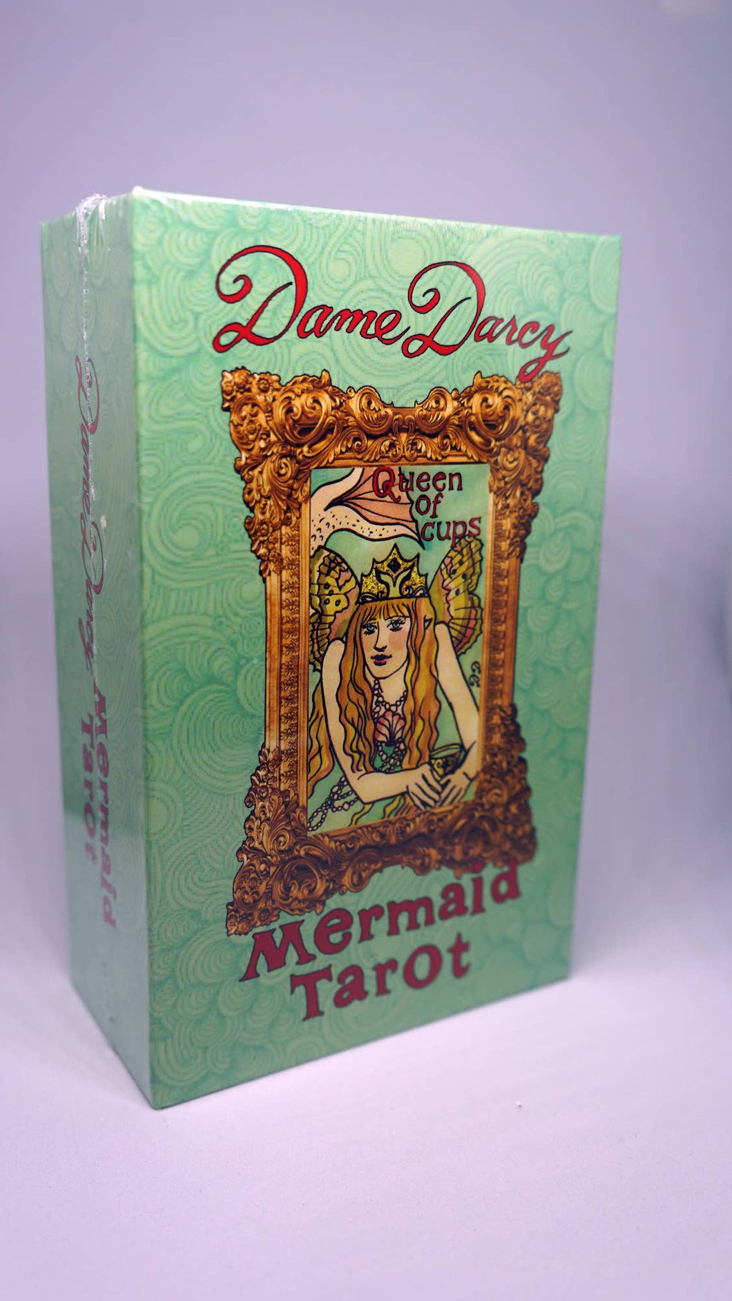 Dame Darcy - Dame Darcy Mermaid Tarot Gold Edition