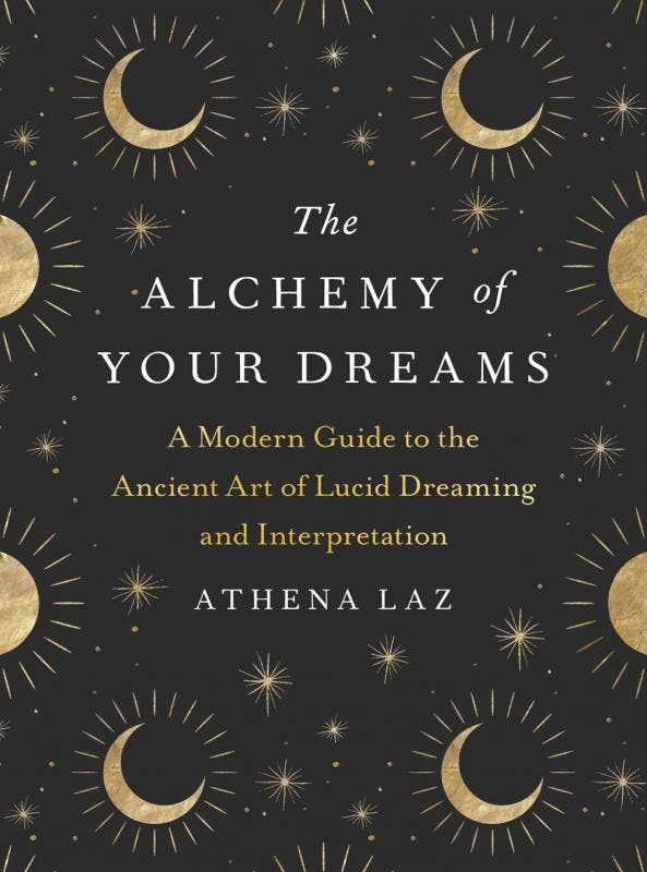 Microcosm Publishing & Distribution - Alchemy of Your Dreams: the Ancient Art of Lucid Dreaming