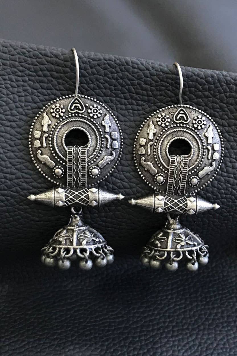 Sevya Handmade - Rabari Earrings