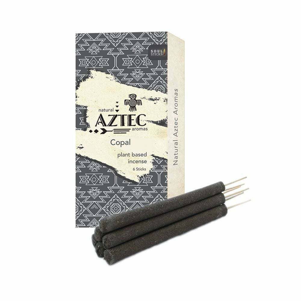 DESIGNS BY DEEKAY INC - Soul Sticks AZTEC Copal plant based incense
