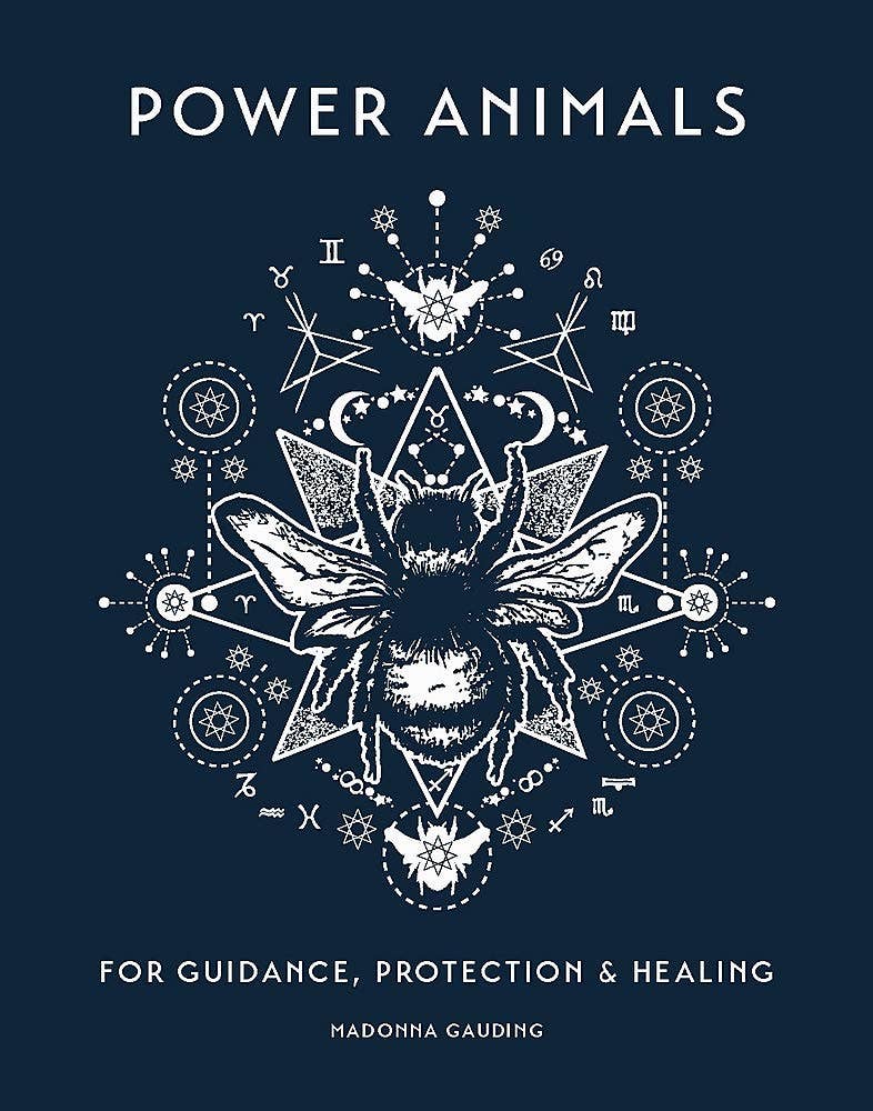 Microcosm Publishing & Distribution - Power Animals: For Guidance, Protection and Healing