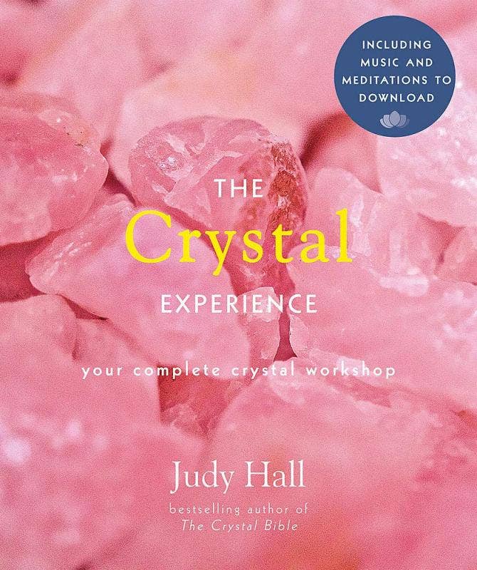 Microcosm Publishing & Distribution - Crystal Experience: Your Complete Crystal Workshop