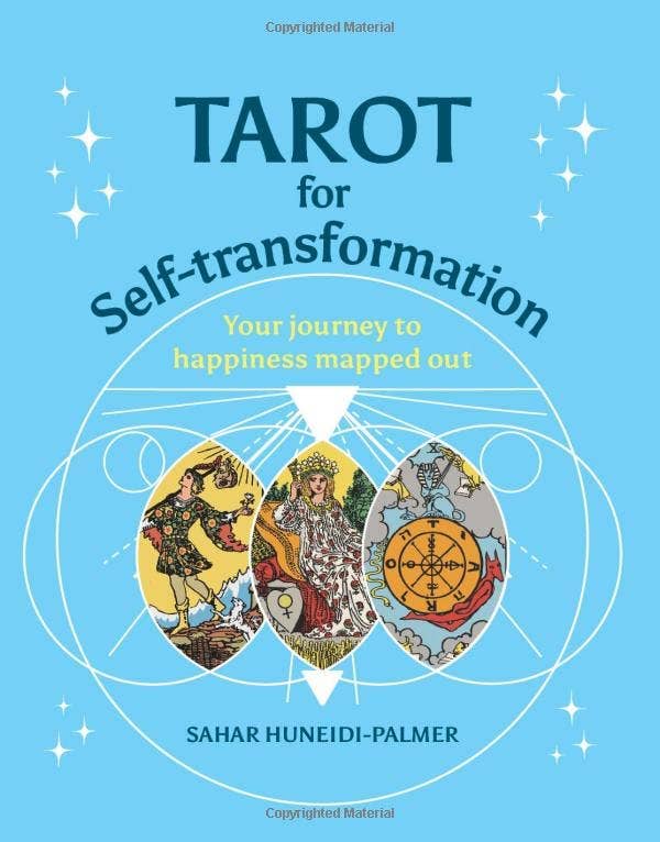 Microcosm Publishing & Distribution - Tarot for Self-transformation: Your Journey to Happiness