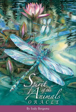Load image into Gallery viewer, Spirit Of The Animals Oracle
