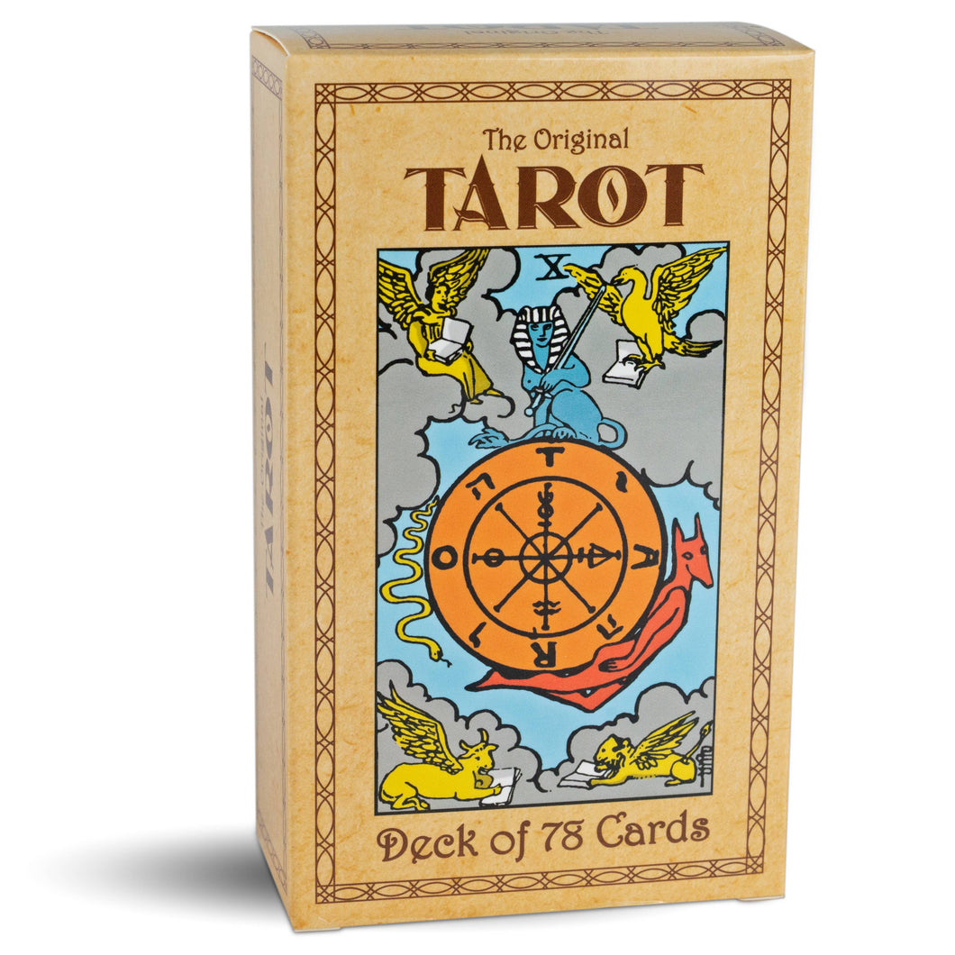 Da Brigh Tarot - The Original Tarot Cards Deck Alternative To Rider Waite