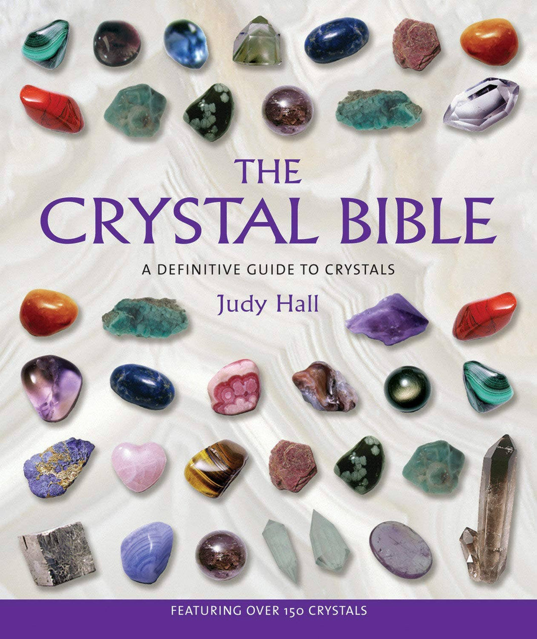 Microcosm Publishing & Distribution - Crystal Bible: A Definitive Guide to Crystals