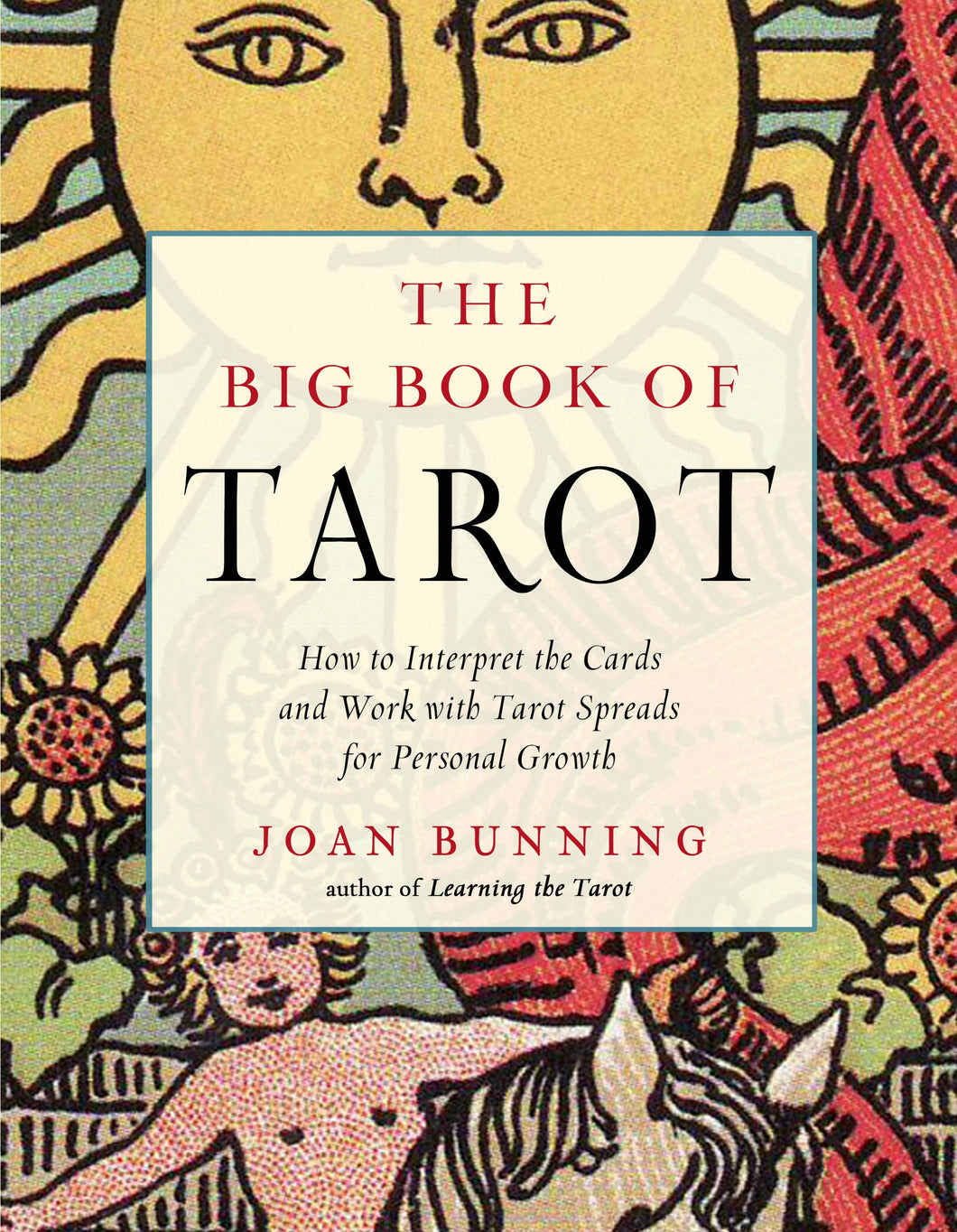 Red Wheel/Weiser LLC - The Big Book of Tarot