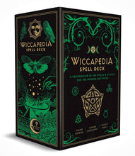 Load image into Gallery viewer, Union Square &amp; Co. - Wiccapedia Spell Deck by Leanna Greenaway
