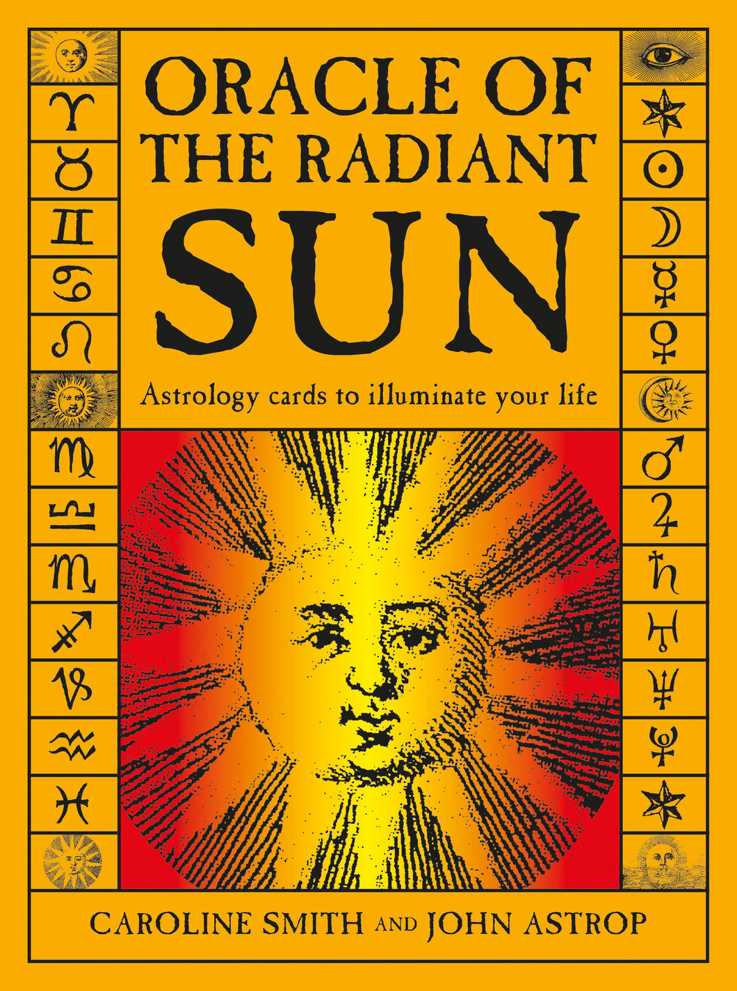 Red Feather - Oracle of the Radiant Sun
