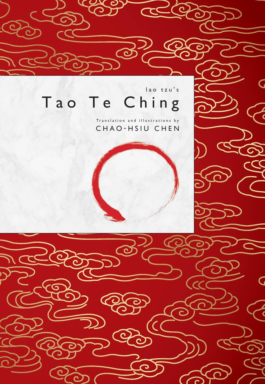 Red Feather - Lao Tzu's Tao Te Ching Book