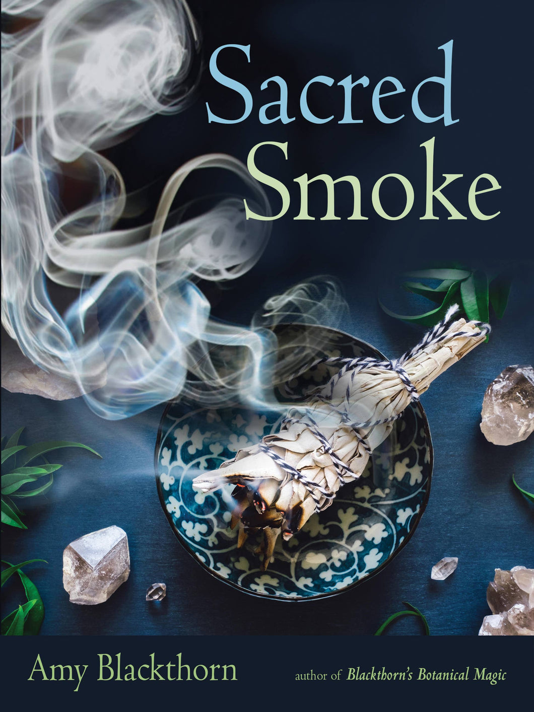 Red Wheel/Weiser LLC - Sacred Smoke