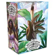 Load image into Gallery viewer, Union Square &amp; Co. - Metaphysical Cannabis Oracle Deck
