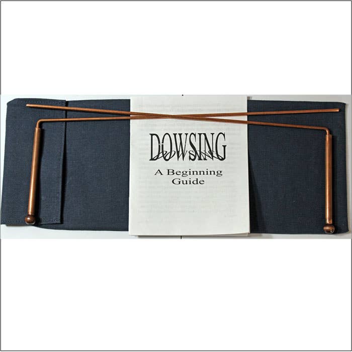 It's Your Journey LLC - Dowsing Rods w/Bag & Booklet 11