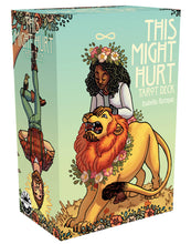 Load image into Gallery viewer, Union Square &amp; Co. - This Might Hurt Tarot Deck by Isabella Rotman
