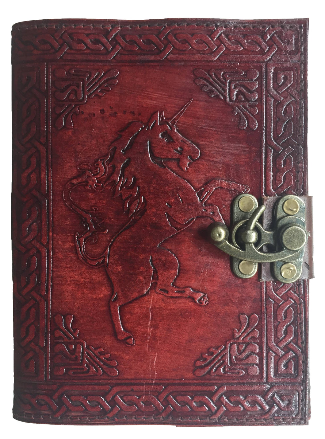 Earthbound Journals - Unicorn 5 x 7
