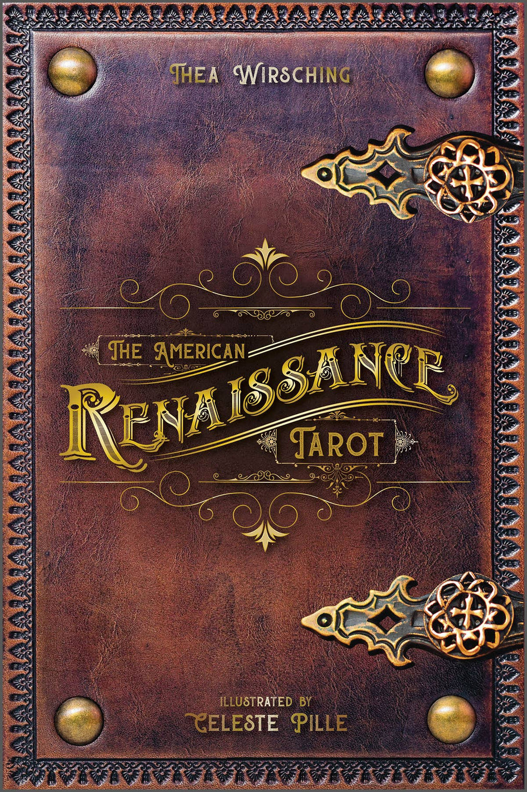 Red Feather - The American Renaissance Tarot