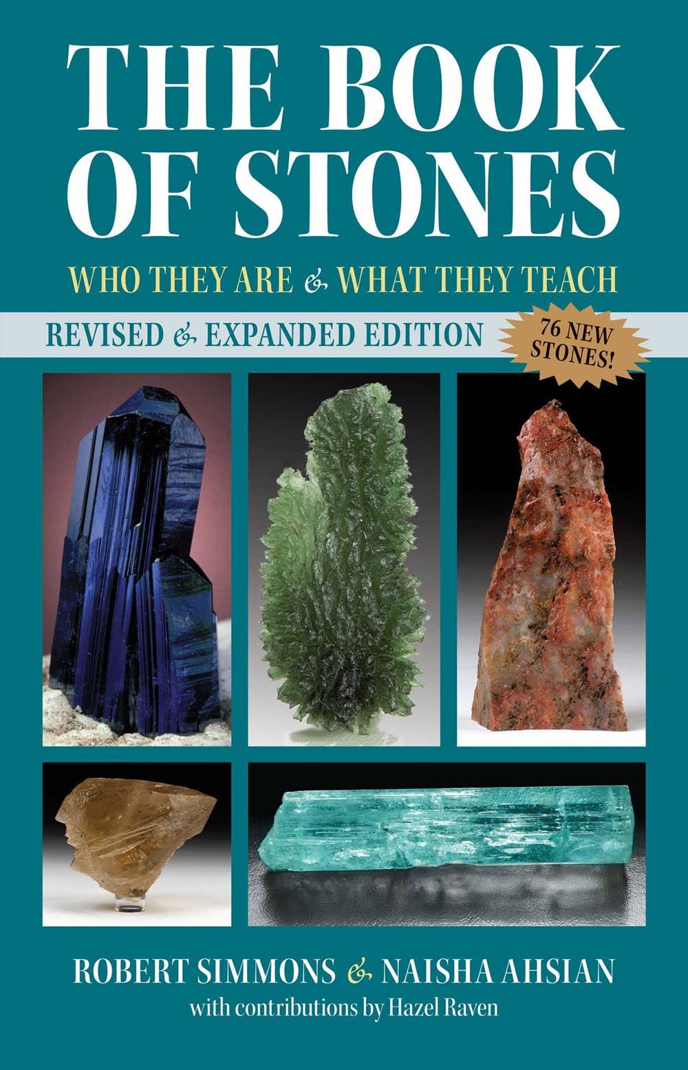 Microcosm Publishing & Distribution - Book of Stones: Who They Are and What They Teach