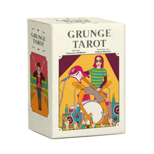 Load image into Gallery viewer, Union Square &amp; Co. - Grunge Tarot Deck
