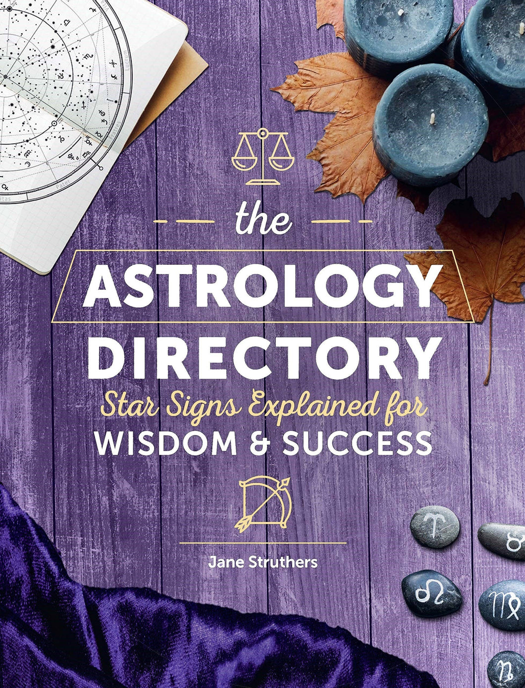 Microcosm Publishing & Distribution - Astrology Directory: Star Signs Explained for Wisdom