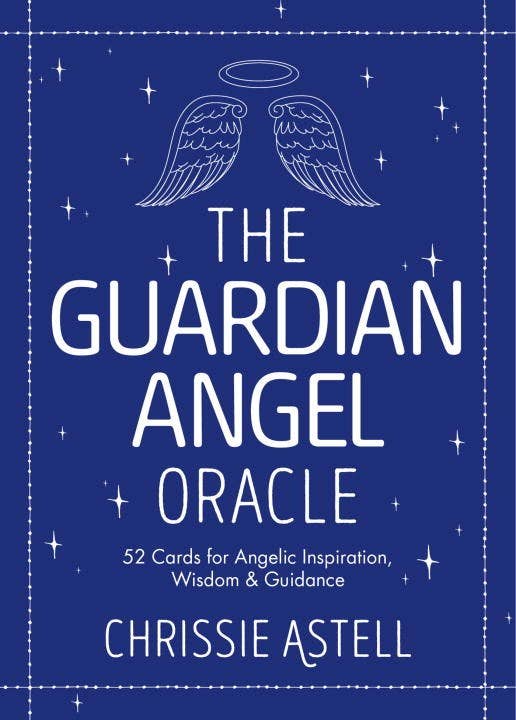 Microcosm Publishing & Distribution - Guardian Angel Oracle: 52 Cards for Angelic Inspiration