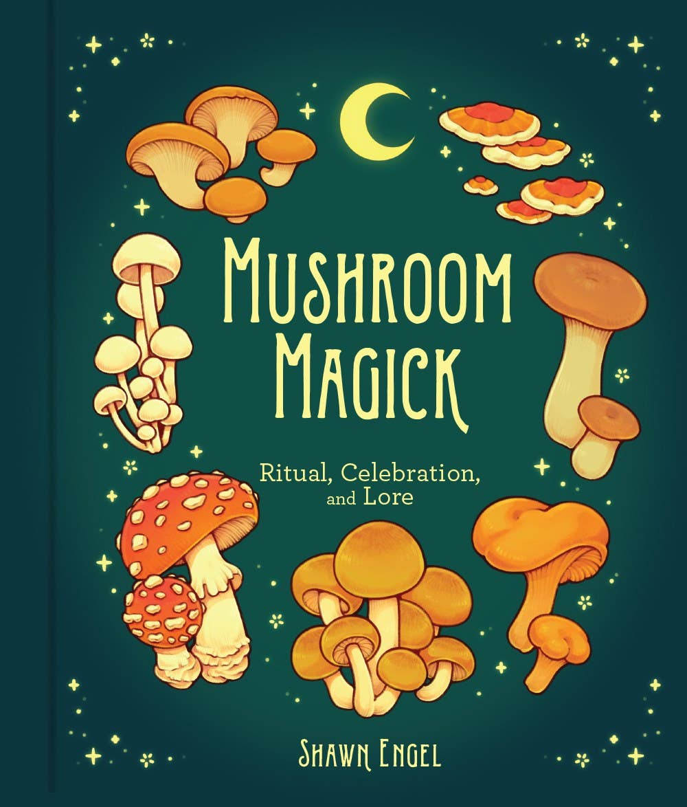 Union Square & Co. - Mushroom Magick by Shawn Engel