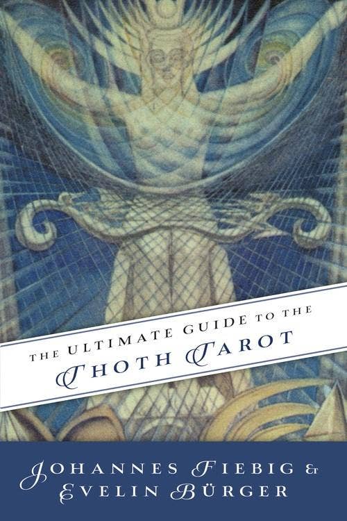 Microcosm Publishing & Distribution - Ultimate Guide to the Thoth Tarot