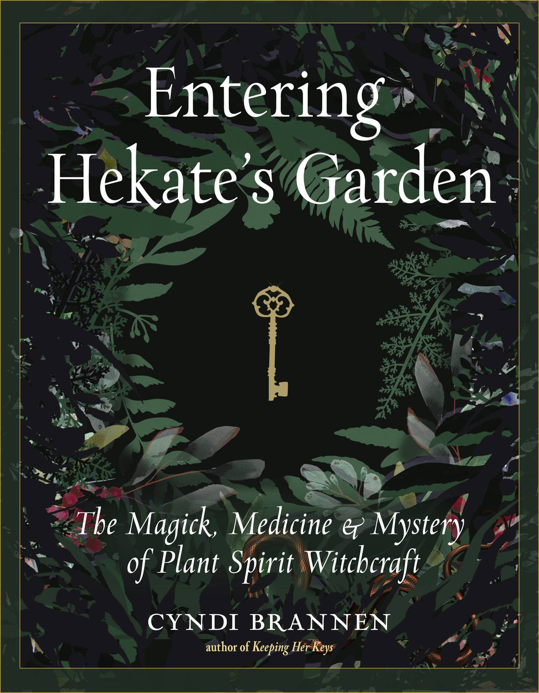 Red Wheel/Weiser LLC - Entering Hekate's Garden