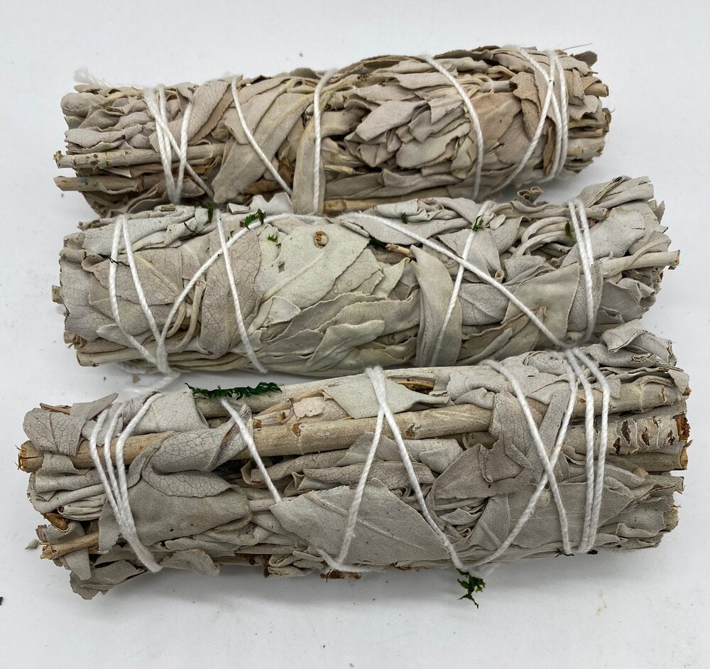 Sustainably Sourced White Sage