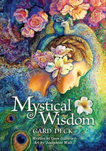 Load image into Gallery viewer, Mystical Wisdom Card Deck
