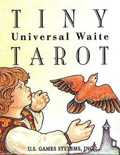 Load image into Gallery viewer, Tiny Universal Waite® Tarot
