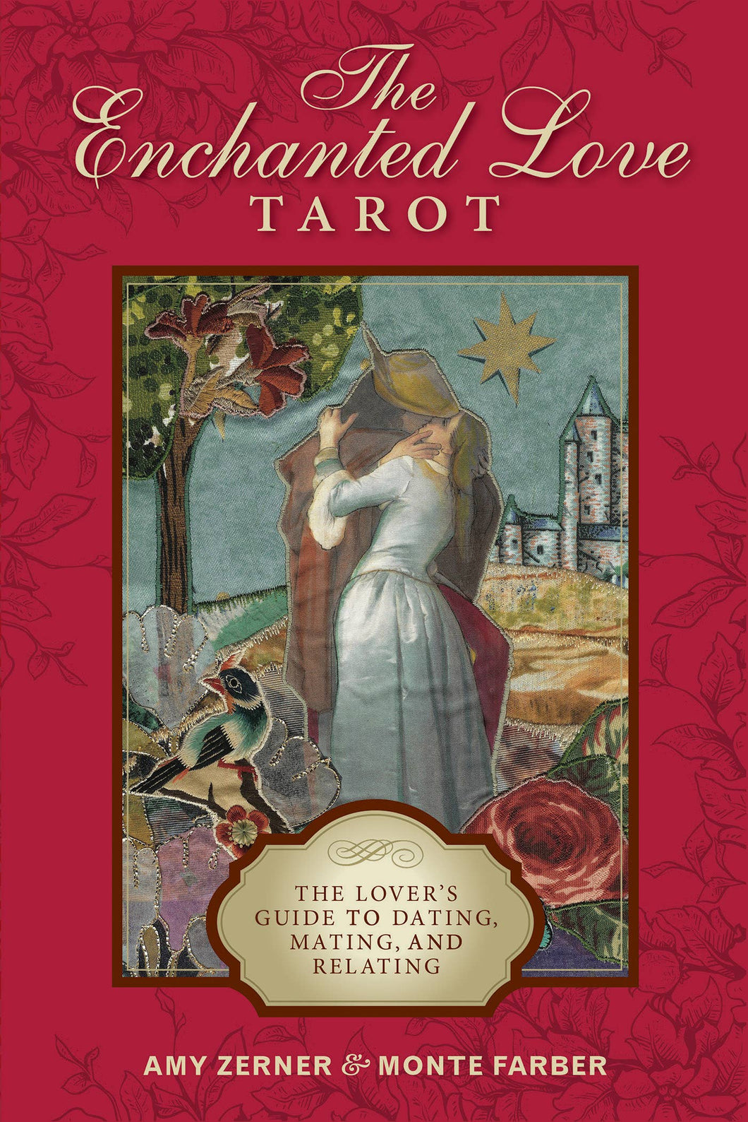 Red Feather - The Enchanted Love Tarot