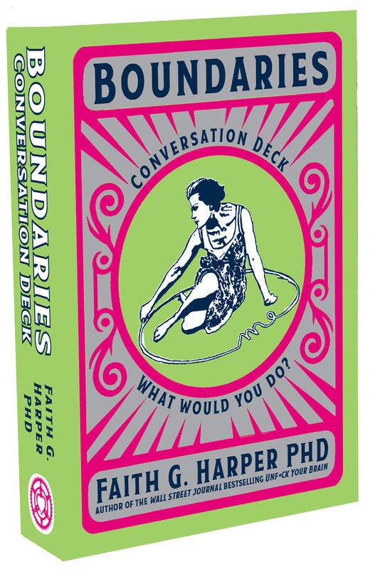 Microcosm Publishing & Distribution - Boundaries Conversation Deck