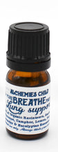 Load image into Gallery viewer, Breathe Lung Support Essential Oil Blend
