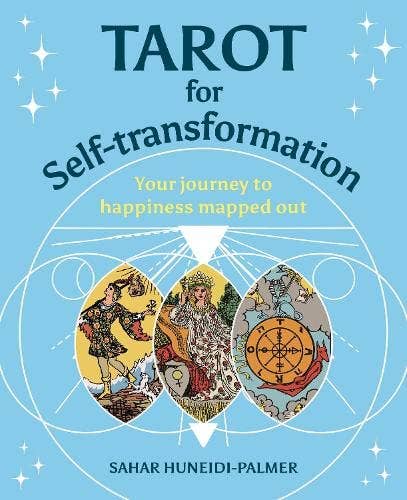 Texas Bookman - Tarot For Self-Transformation