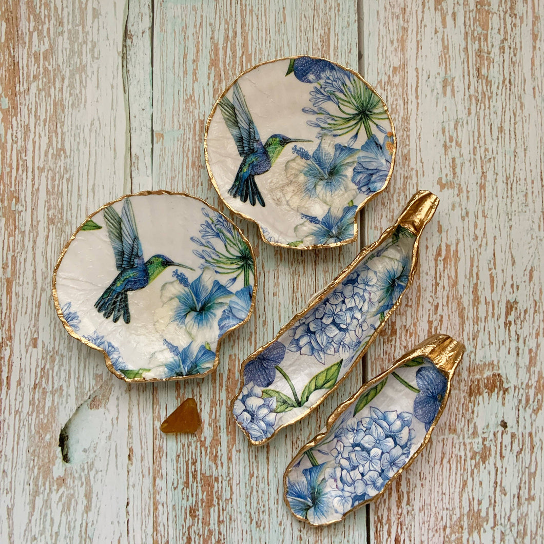 Serenity Shells - Precious Movement