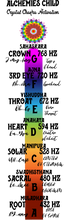 Load image into Gallery viewer, chakra mini activation oils
